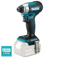 Atornillador de Impacto 1/4" Hex 18V LXT BL 140 Nm Baretool